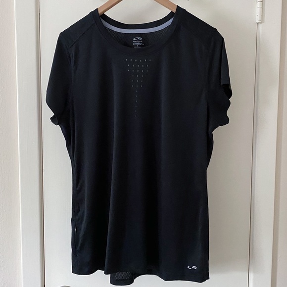 C9 Workout Top | keyhole back - Picture 1 of 6